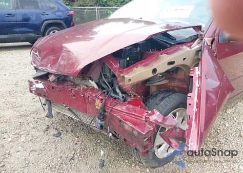 2007 Ford Focus S/Se/Ses from USA, damaged, VIN 1FAFP34NX7W109902